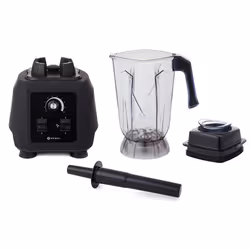 Hendi 230213 frullatore 2,5 L Frullatore da tavolo 1680 W Nero