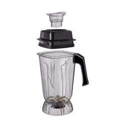 Hendi 230688 frullatore 2,5 L Frullatore per cottura 1680 W Nero - Vista aggiuntiva 4