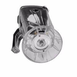 Hendi 230695 frullatore 2,5 L Frullatore da tavolo 1680 W Nero - Vista aggiuntiva 6