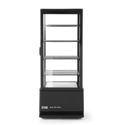 Hendi 233269 frigorifero e congelatore commerciali Vetrina frigo 98 L Libera installazione C
