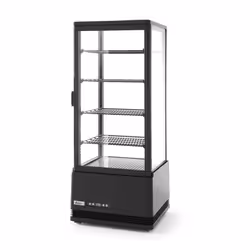 Hendi 233269 frigorifero e congelatore commerciali Vetrina frigo 98 L Libera installazione C
