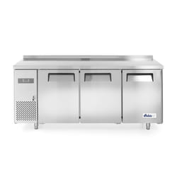 Hendi 233382 tavolo da preparazione refrigerati Acciaio inox