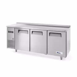 Hendi 233382 tavolo da preparazione refrigerati Acciaio inox