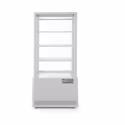 Hendi 233641 frigorifero e congelatore commerciali Vetrina frigo 78 L Libera installazione