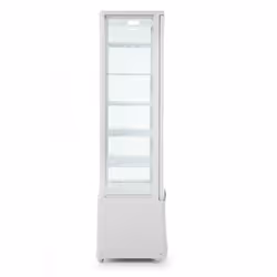 Hendi 233696 frigorifero e congelatore commerciali Vetrina frigo 270 L Libera installazione C