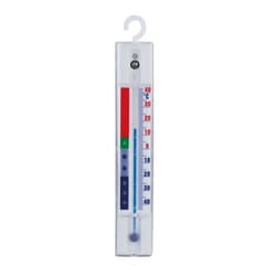 Hendi 292058 termometro Termometro per ambiente meccanico Interno Bianco
