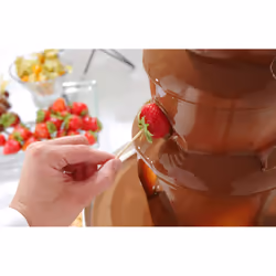 Hendi 274101 fontana di cioccolato Acciaio inox 170 W 1,5 kg - Vista aggiuntiva 4
