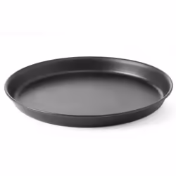 Numero del produttore: HENDI 617205 Teglia per pizza Hendi con diametro di 300 mm, realizzata in acciaio blu, ideale per la c ...