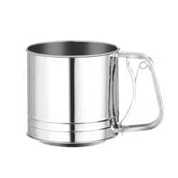 Hendi 637852 setaccio per farina Acciaio inox