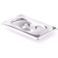 Numero del produttore: Hendi 804162 Il coperchio per contenitori ristorazione Hendi è un accessorio pensato per contenitori G ...
