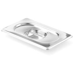 Coperchio per gn acciaio Profi Line gn 1/9 Hendi 804162