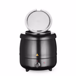 Hendi 860083 zuppiera elettrica Acciaio inox 8 L - Vista aggiuntiva 2