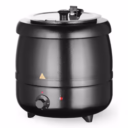 Hendi 860083 zuppiera elettrica Acciaio inox 8 L - Vista aggiuntiva 3