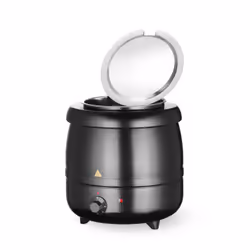 Hendi 860083 zuppiera elettrica Acciaio inox 8 L - Vista aggiuntiva 4