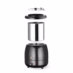 Hendi 860083 zuppiera elettrica Acciaio inox 8 L - Vista aggiuntiva 5