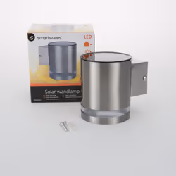 Smartwares 10.030.77 Lampada a LED solare da parete GWS-003-DS - Vista aggiuntiva 7