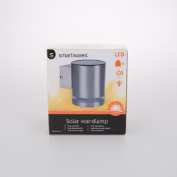 Smartwares 10.030.77 Lampada a LED solare da parete GWS-003-DS - Vista aggiuntiva 8