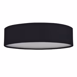 Smartwares 10.004.69 Plafoniera 6000.543, E14, IP20, Nero