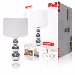 Ranex 6000.074 Lampada da tavolo