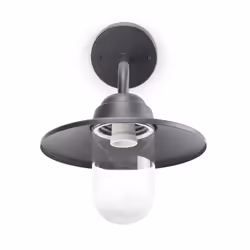 Smartwares GWC-001-HB Outdoor solar plastic ceramics