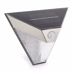 Smartwares 10.045.86 Lampada da parete solare a triangolo PIR 5000.703 - Vista aggiuntiva 4
