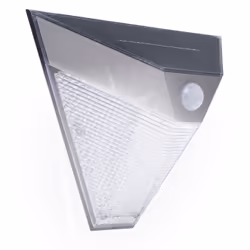 Smartwares 10.045.86 Lampada da parete solare a triangolo PIR 5000.703 - Vista aggiuntiva 5