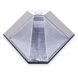 Smartwares 10.045.86 Lampada da parete solare a triangolo PIR 5000.703 - Vista aggiuntiva 8