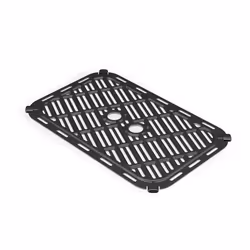 Tristar FR-9075 friggitrice Doppia 9 L Indipendente 2500 W Friggitrice ad aria calda Nero - Vista aggiuntiva 4