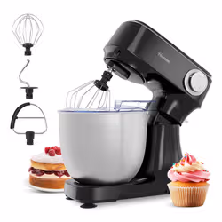 Tristar MX-4870 sbattitore Sbattitore con base 800 W Nero - Vista aggiuntiva 2