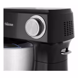 Tristar MX-4870 sbattitore Sbattitore con base 800 W Nero - Vista aggiuntiva 4