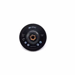 • 3M 9562 • PLATORELLO PER DISCHI ABRASIVI • PER DISCHI DH-AC 115 MM Platorello 3M- 14 MA - 115 mm Utilizzare il platorello S ...
