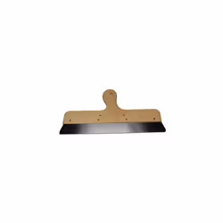 Toolland HE937400, Acciaio inox, Legno, Nero, Legno, 40 cm
