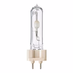 Lampada Philips MasterColor CDM-T Elite JW, attacco G12, potenza 70W, luce calda 3000K, classe energetica F , non dimmerabile ...