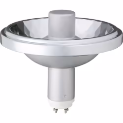 Philips 20951110, 20 W, 3000 K, 640 lm, 9000 h, Bianco caldo, 111 mm