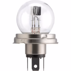 Lampada secondaria PHILIPS R2 Standard 24V, 55/50W, 1 Pezzo - Vista aggiuntiva 5