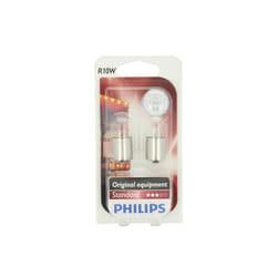 Lampada secondaria PHILIPS R10W 24V/10W, 2 Pezzo