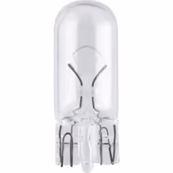 Lampada secondaria PHILIPS W5W 24V, 5W, 10 Pezzo - Vista aggiuntiva 4