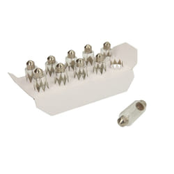 Lampada secondaria PHILIPS C15W Vision 24V, 15W, 10 Pezzo
