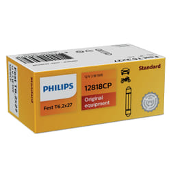 Philips Vision 12818CP Lampadina per interni e di segnalazione