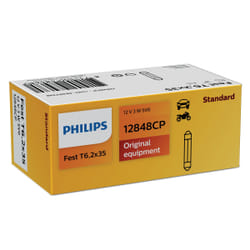 Philips Vision 12848CP Lampadina per interni e di segnalazione