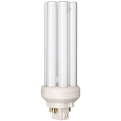 Philips MASTER PL-T TOP 4 Pin lampada fluorescente 32 W GX24q-3 Bianco caldo