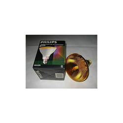 Lampada Incandescenza PAR38 80W PAR38, Gialla Philips 80PAR38FLGI