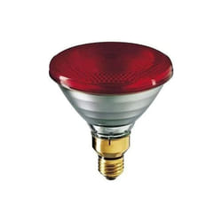 Lampada a infrarossi - 100w - e27 - rosso (terapeutico) Philips
