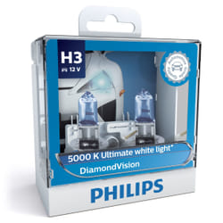 Philips DiamondVision 12336DVS2 lampadina per auto H3 55 W