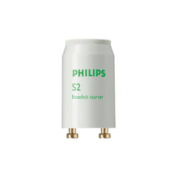 Philips S2 Dispositivo di avviamento della lampada Bianco