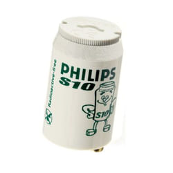 Philips S10 4-65W SIN 220-240V WH Dispositivo di avviamento della lampada Bianco