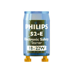 Philips S2E 18-22W SER 220-240V BL UNP/20X25BOX Avviatore per illuminazione