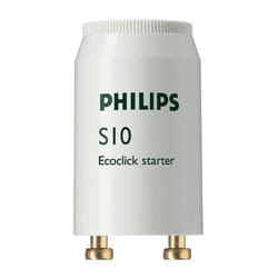 Starter Philips 4-65W singolo S10
