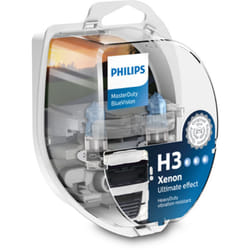 Lampada alogena PHILIPS H3 Master Duty Blue Vision 24V/70W, 2 Pezzo