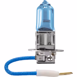 Lampada alogena PHILIPS H3 Master Duty Blue Vision 24V/70W, 2 Pezzo